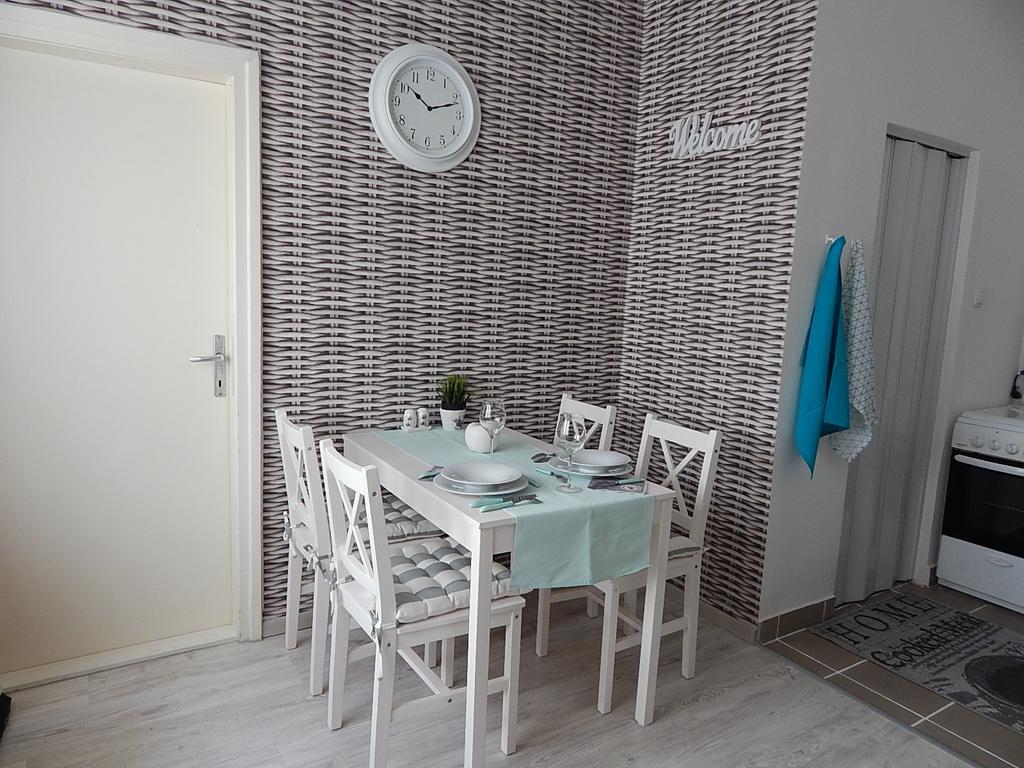 Ferencesek Apartman Pécs Exterior foto